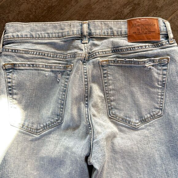 Abercrombie and Fitch Mens Jeans 30x34 - Picture 5 of 5